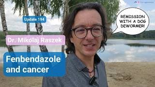Fenbendazole + Cancer: 3 Patients, 3 Remissions + Word On Dr. William Makis (update #194) Corrected!