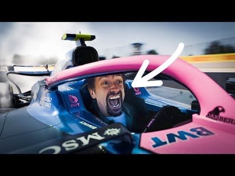 The 2025 F1 Season… But It’s Top Gear