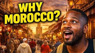 Why Morocco Is One Of The Best Countries To Visit (and Why People Are Sleeping On It) @livebedo