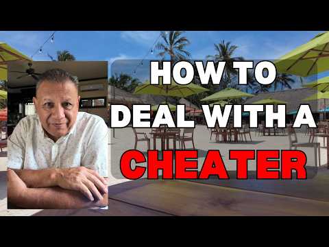 The Reality Of Dealing With A Cheater