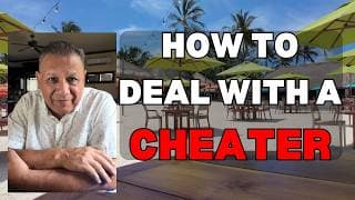 The Reality Of Dealing With A Cheater