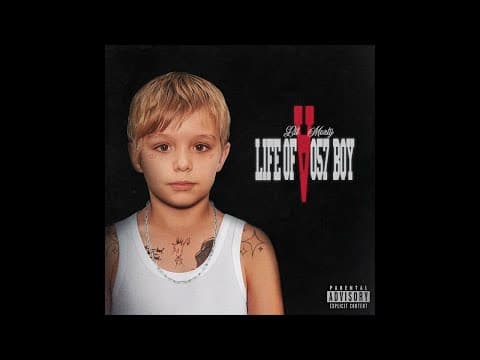 Lil Morty - Ymcmb (feat. Radik) (official Audio)