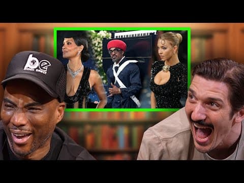 Met Gala Serves Everyones & Charla Pretends He Doesn't Care