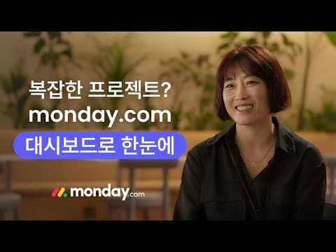 Yeogi & Monday.com Success Story