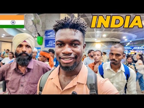 I Don't Trust The Media, So I Went To India 🇮🇳