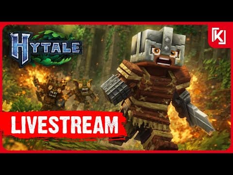 So… Is Hytale Actually Good? | First Playthrough