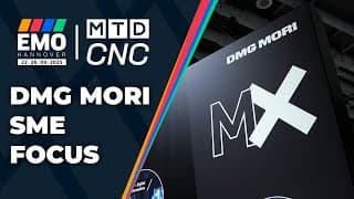How Is Dmg Mori Helping Smes Compete And Thrive Globally?