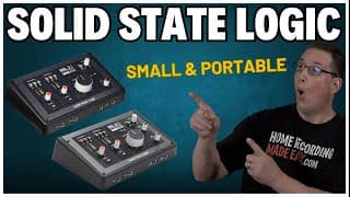 Ssl2  & Ssl2+ Mkii: Best Budget Audio Interfaces? + Free Giveaway!
