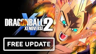 *new* Free Fusion Skill Update! - Dragon Ball Xenoverse 2