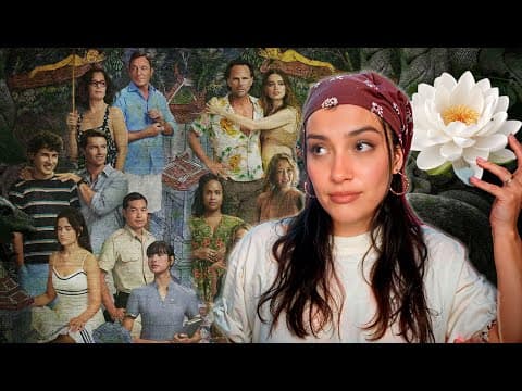 Белый Лотос: Сюжет, Актёры И Философия (спойлеры)