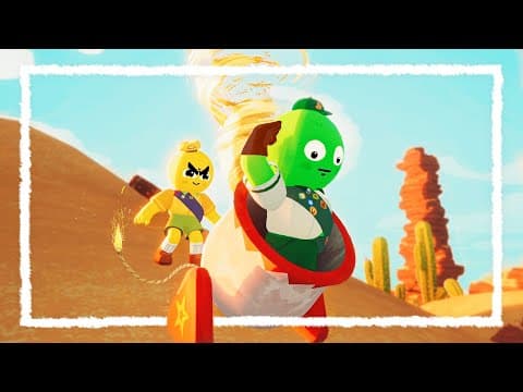 Wish Me Luck, Brothers