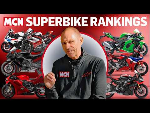 What Is The Best Superbike On Road And Track? | Mcn Ridden And Rated