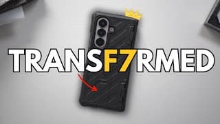 This Case Transforms Your Z Fold 7!