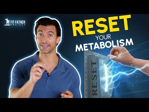 Your Slow Metabolism Is a Lie (Here's the Truth MOST Doctors Won't Tell You)