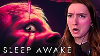 I'm Not Allowed To Sleep. [sleep Awake Demo]