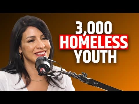3,000 Homeless Youth In La: How To Solve It