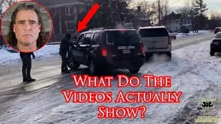 No Politics Analysis Of The Videos In Minneapolis Ice Shooting Of Renee Good