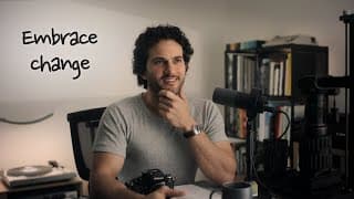 Update Vlog May 2025 - Embracing Change