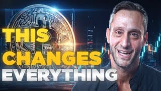 Bitcoin & Crypto Demand Surges As Banks & Wall Street Go All In!