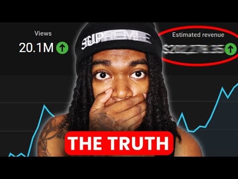 I Tried Youtube Automation For 365 Days