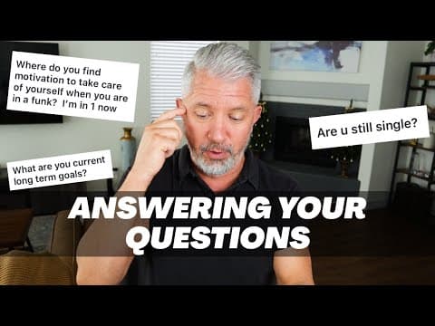 Get To Know Me - Q&a December 2025