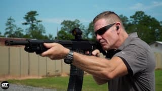 Mossberg 590 Rm & 590r Shotgun Overview