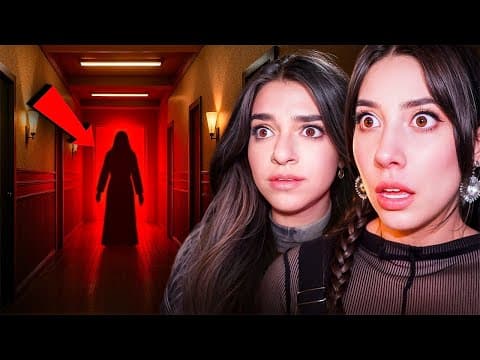 Psychic Spends The Night With Demonic Shapeshifter W/ Mayan Lopez