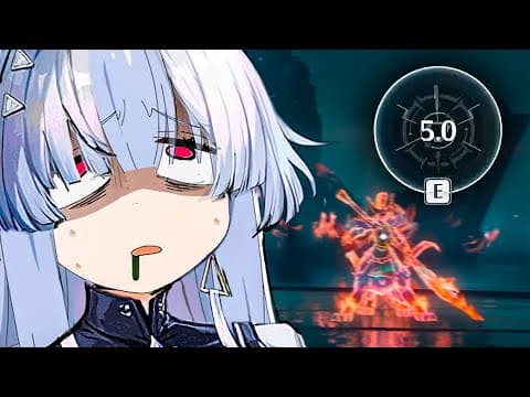 The Mornye Experience | Wuthering Waves