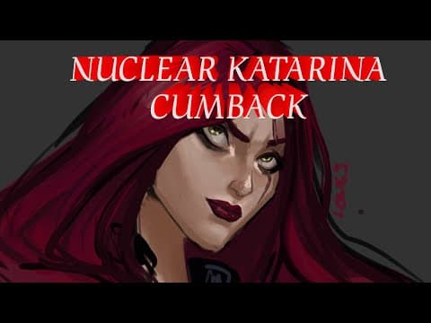 North Korean Katarina Mel Nuclear Bomb