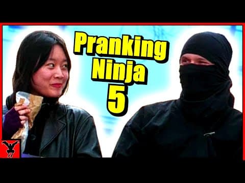 The Pranking Ninja 5
