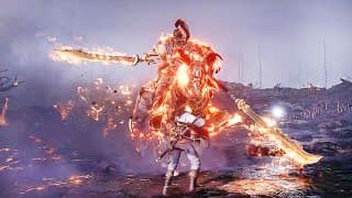 Where Winds Meet - Ye Wanshan Boss Fight