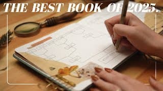 Trying To Figure Out My Favourite Book Of The Year (& Suffering) 😩 2025 Book Bracket 📖