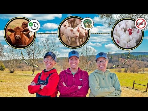 How To Run A Profitable Farm Without Wasting Time Or Money