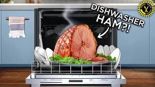 Food Theory: Can You Cook Christmas Dinner In The Dishwasher?