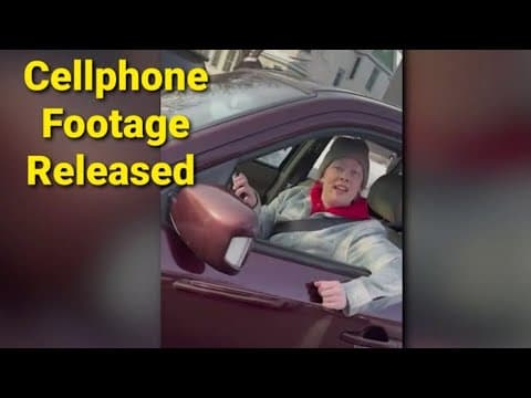 Breaking! New Ice Footage Shows Agent Struck By Suv Before Fatal Shooting In Minneapolis