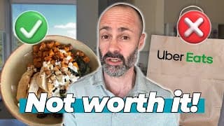 Is Home Cooking More Expensive Than Delivery?