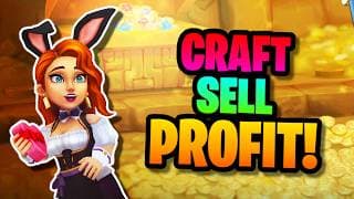 I Played Shop Titans For The First Time... I'm Addicted!