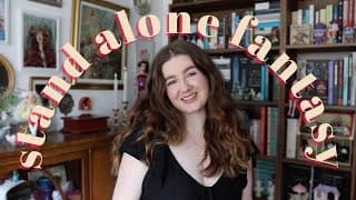 10 Stand Alone Fantasy Novels I Adore