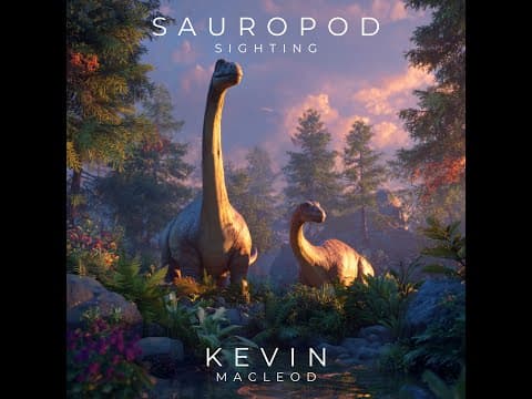 Sauropod Spotting