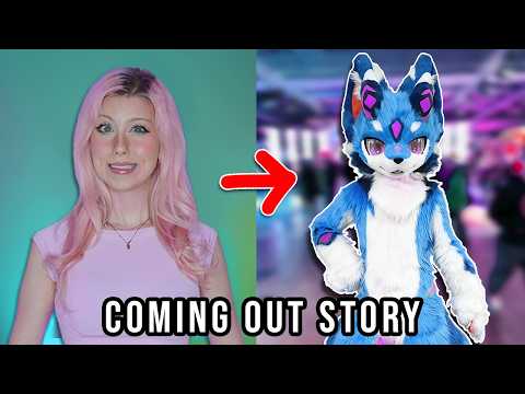 I'm A Furry Now - My Journey
