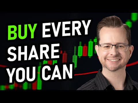 This Stock Is The Steal Of The Century