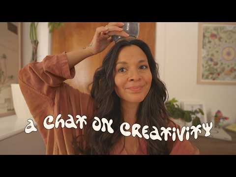 A Chat On Creativity