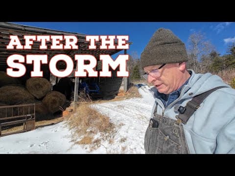 After The Storm - What Worked And Lessons Learned