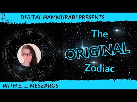 Astronomy Before Telescopes: Interview With E. L. Meszaros