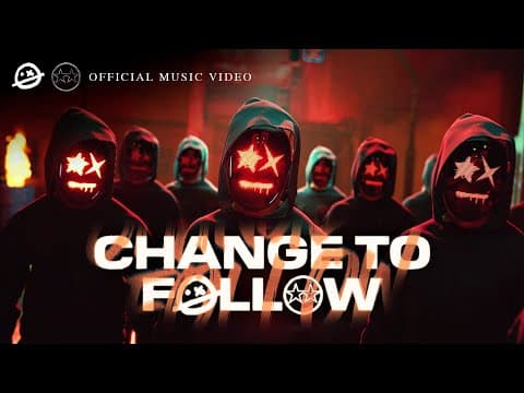 Sub Zero Project & D-block & S-te-fan - Change To Follow (official Video)