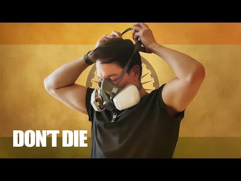 The Cost Of Breathing In India