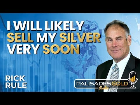 Rick Rule: The Reason To Exit Silver, What Rick Is Buying & Why Copper Is Still A 'coiled Spring'
