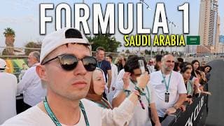 The "first Class" Of Formula 1 (paddock Club In Saudi) 🇸🇦