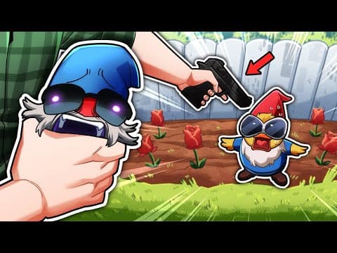 Becoming Gnomes Was A Mistake