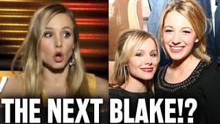 New Video!? Kristen Bell Slammed As The Next Blake Lively!?